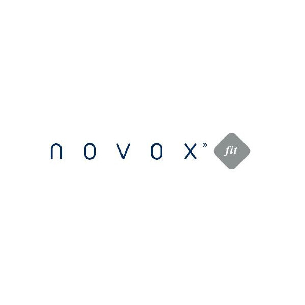 NOVOX FIT GARZA 16STRATI COTONE 10X10CM 1PZ