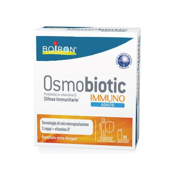 OSMOBIOTIC IMMUNO ADULTO 30 STICK