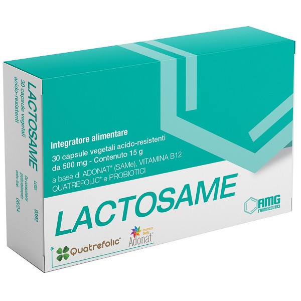 LACTOSAME 30 CAPSULE