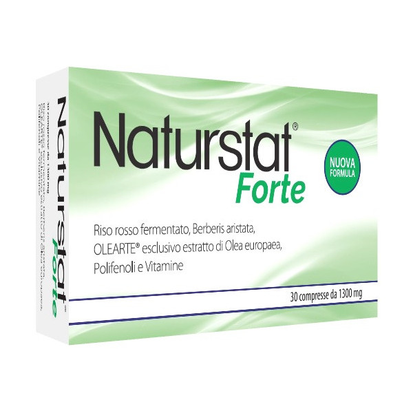 NATURSTAT FORTE 30 COMPRESSE