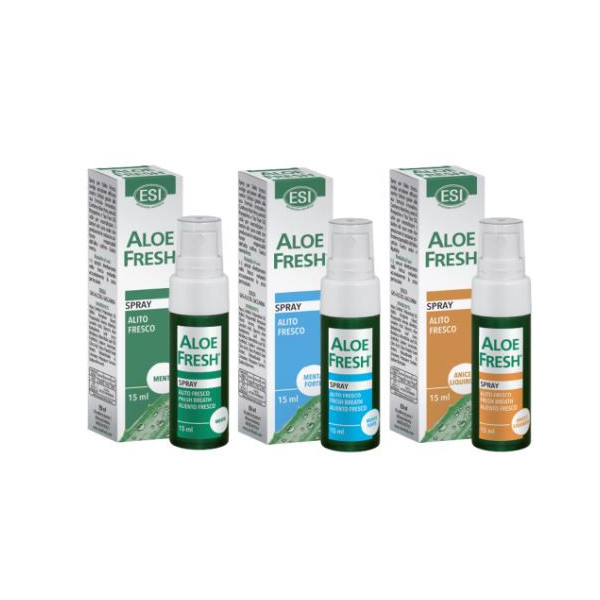 ESI ALOE FRESH SPRAY ALITO FRESCO 15 ML