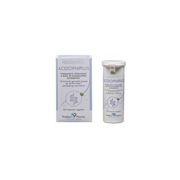 PROBIOTIC+ ACIDOPHIPLUS 30 CAPSULE