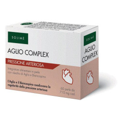 AGLIO COMPLEX 60 PERLE