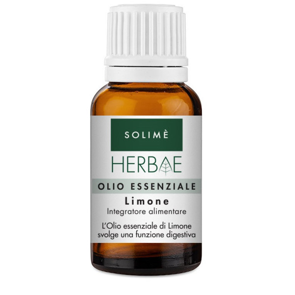 LIMONE OLIO ESSENZIALE 10 ML