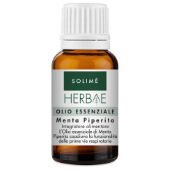 HERBAE MENTA PIPERITA OLIO ESSENZIALE 10 ML
