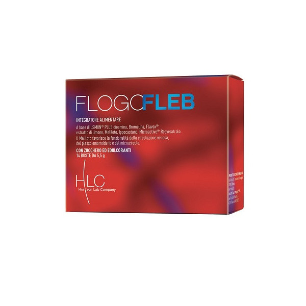 FLOGO FLEB 14 BUSTE