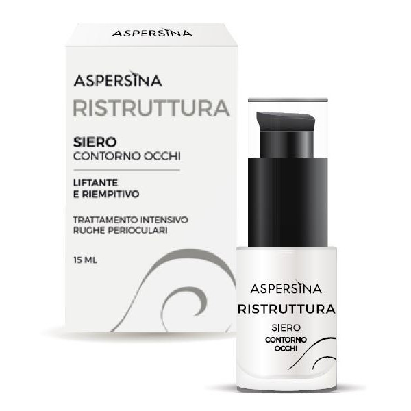 ASPERSINA RISTRUTTURA SIERO CONTORNO OCCHI 15 ML