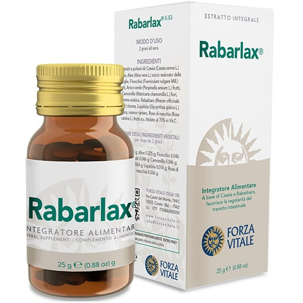 RABARLAX 24 G