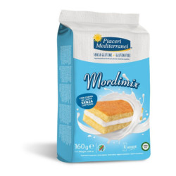 PIACERI MEDITERRANEI MORDIMIX 4X40 G