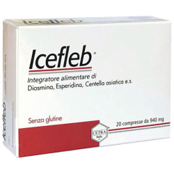 ICEFLEB 20 COMPRESSE