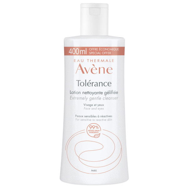 AVENE TOLERANCE LOZIONE DETERGENTE 400 ML