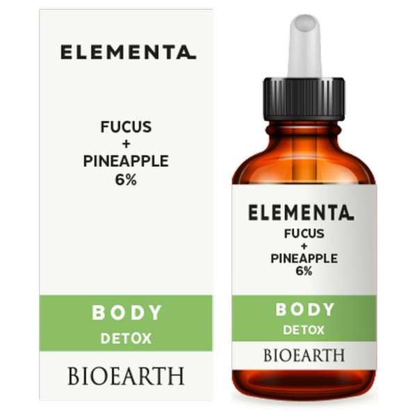 FUCUS+PINEAPPLE 6% BODY DETOX 50 ML