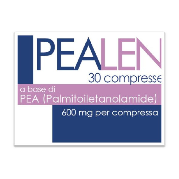 PEALEN 30 COMPRESSE