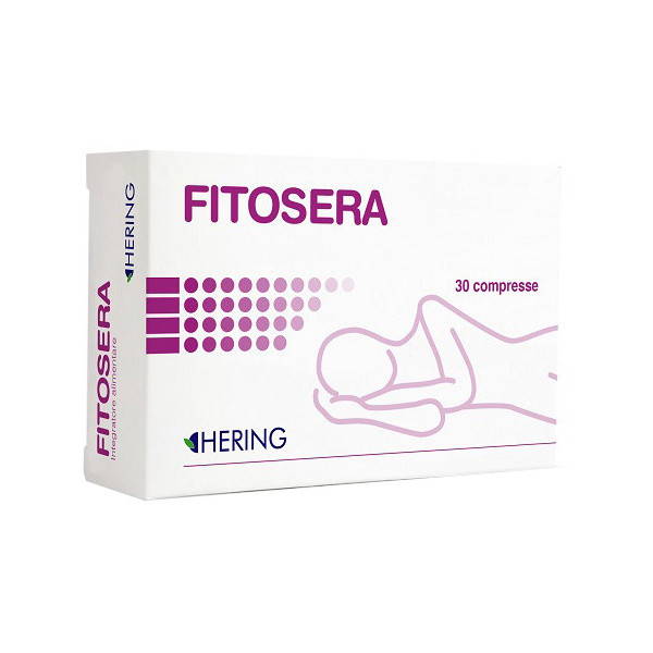 FITOSERA 30 COMPRESSE