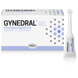 GYNEDRAL GEL VAGINALE MONODOSE 8 X 5 ML