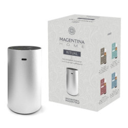 MAGENTINA HOME DIFFUSORE NEBULIZZATORE RITUAL ACCIAIO