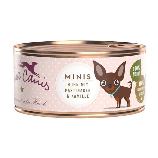 TERRA CANIS SMALL DOG POLLO 100 G