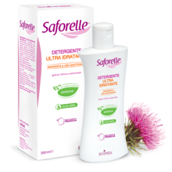 SAFORELLE DETERGENTE ULTRA IDRATANTE 250 ML