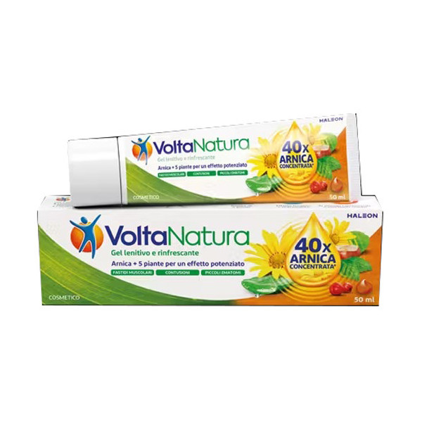 VOLTANATURA GEL NON MEDICATED 50 ML