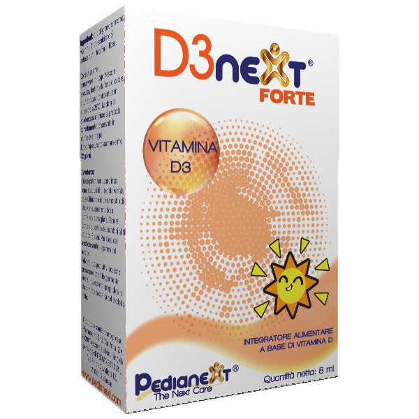 D3NEXT FORTE 8 ML