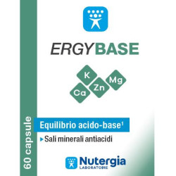 ERGYBASE 60 CAPSULE