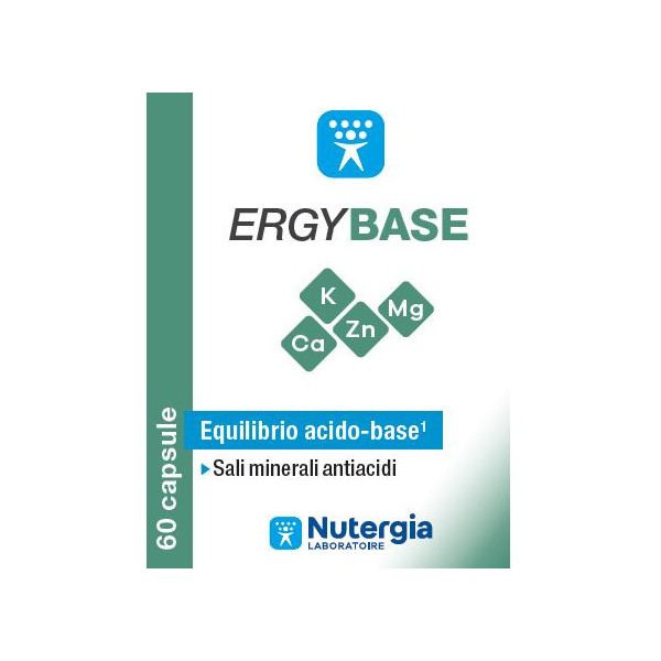 ERGYBASE 60 CAPSULE