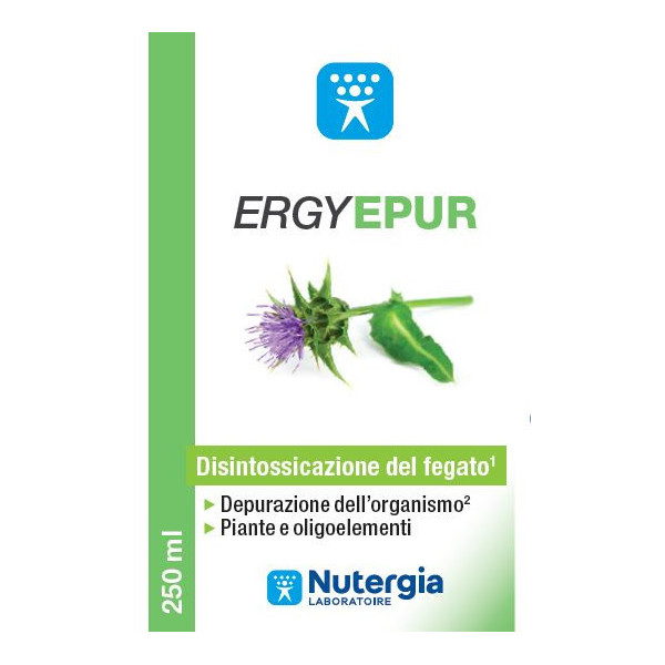 ERGYEPUR 250 ML