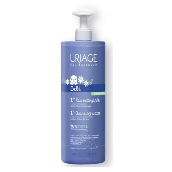 BEBE ACQUA DETERGENTE 1 LITRO