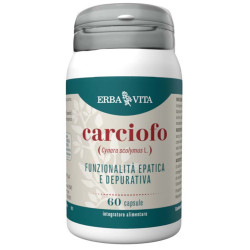 CARCIOFO 60 CAPSULE