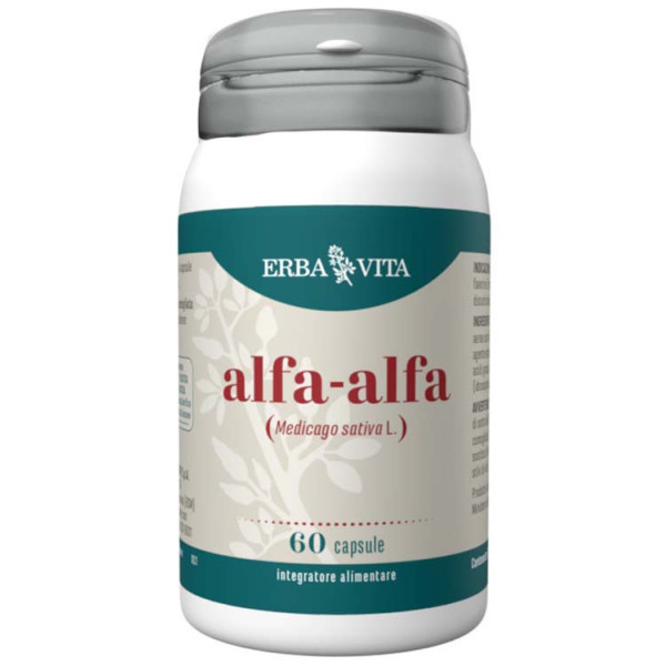 ALFA-ALFA 60 CAPSULE