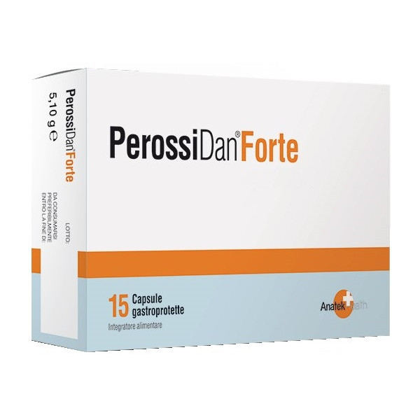 PEROSSIDAN FORTE 15 CAPSULE