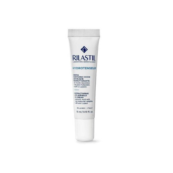 RILASTIL HYDROTENSEUR CREMA CONTORNO OCCHI ANTIRUGHE RISTRUTTURANTE 15 ML