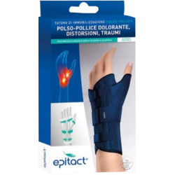 TUTORE POLSO/POLLICE PER TENDINITE EPITACT QUERV'ACTIV DESTRO M
