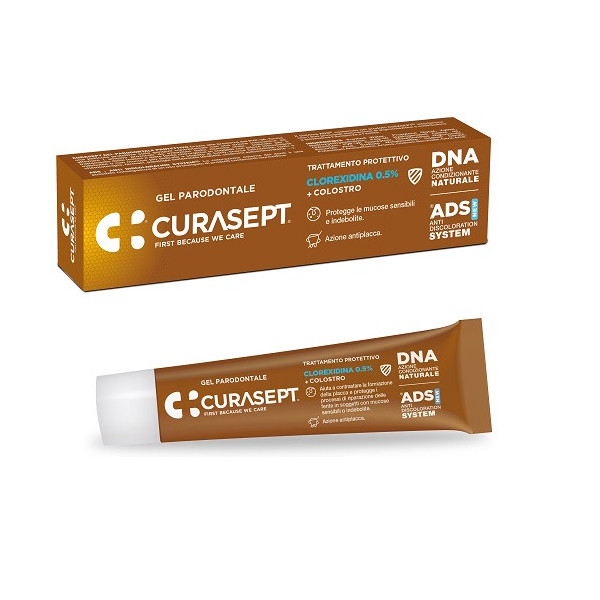 CURASEPT GEL PARODONTALE ADS DNA PRO 30 ML