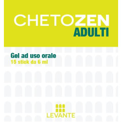 CHETOZEN ADULTI 15 STICK 6 ML