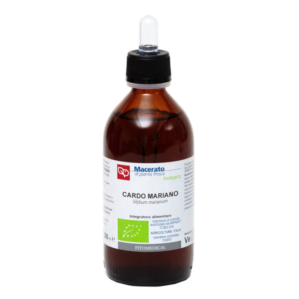 CARDO MARIANO TINTURA MADRE 200 ML BIO
