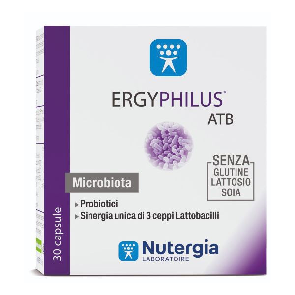 ERGYPHILUS ATB 30 CAPSULE