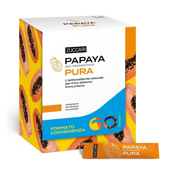 PAPAYA PURA 60 STICK PACK