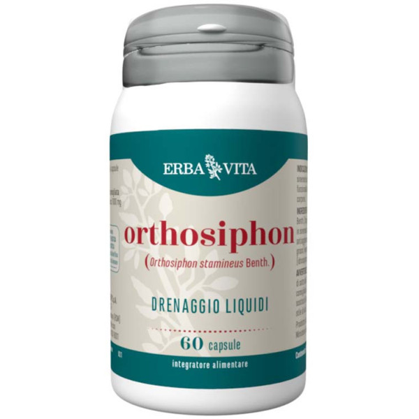 ORTHOSIPHON 60 CAPSULE