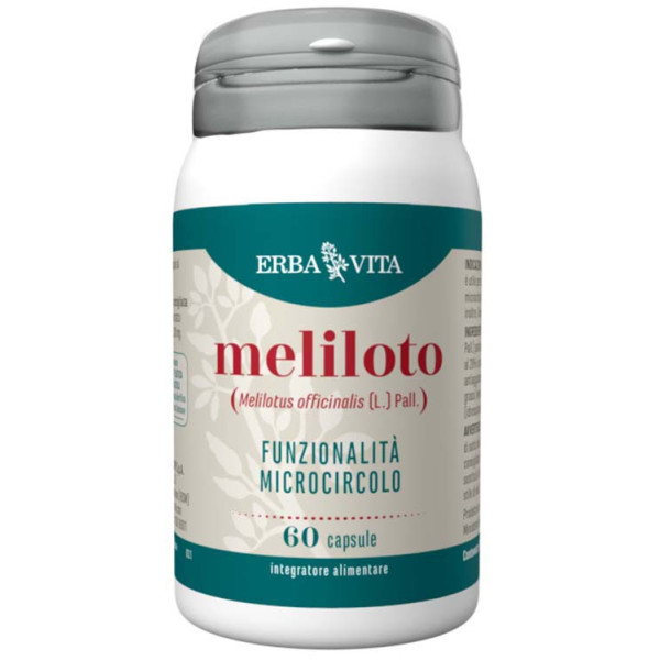 MELILOTO 60 CAPSULE