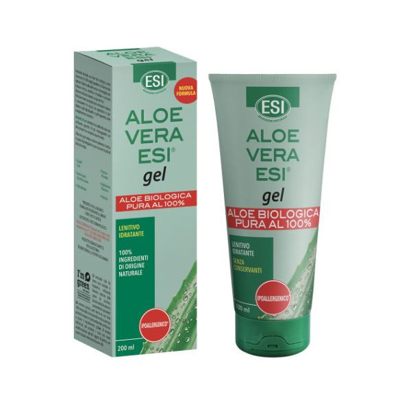 ESI ALOE VERA GEL PURO 200 ML