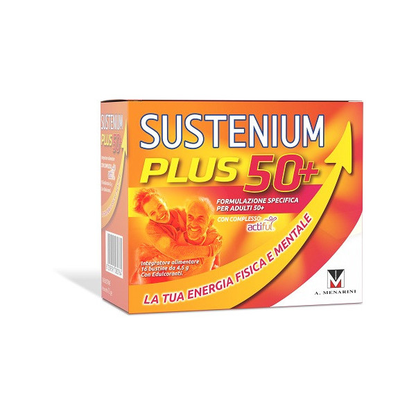 SUSTENIUM PLUS 50+ 16 BUSTINE