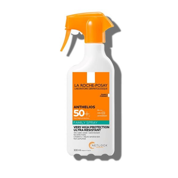ANTHELIOS FAMILY SPRAY 50+ 300 ML