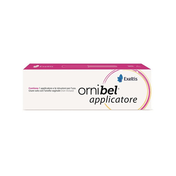 ORNIBEL APPLICATORE VAGINALE 1 PEZZO