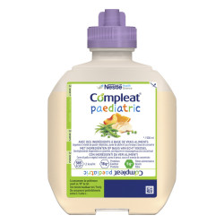 COMPLEAT PAEDIATRIC 500 ML
