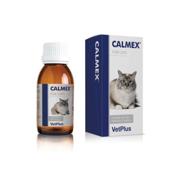 CALMEX FOR CATS 60 ML
