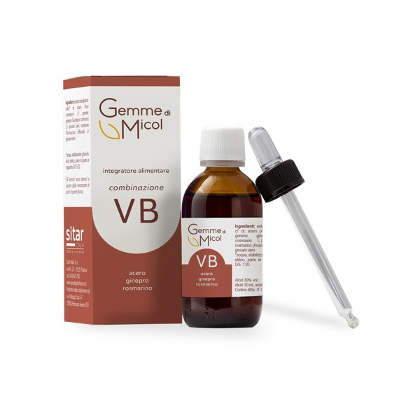GEMME DI MICOL VB 30 ML