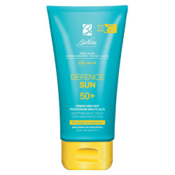 DEFENCE SUN CREMA VISO MAT SPF50+ PROTEZIONE MOLTO ALTA 50 ML