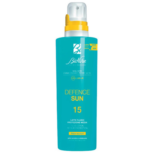 DEFENCE SUN LATTE 15 200 ML