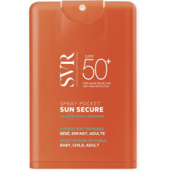 SUN SECURE SPRAY POCKET SPF50+ 20 ML